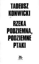 Rzeka podziemna, podziemne ptaki