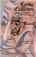 Écrits d'ailleurs