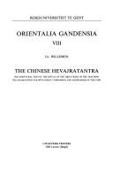 The Chinese Hevajratantra. The Scriptural Text of the Ritual of the Great King of the Teaching. The Adamantine One with Great Compassion and Knowledge of the Void.