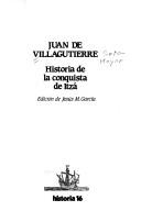 Historia de la conquista de la provincia de el Itza