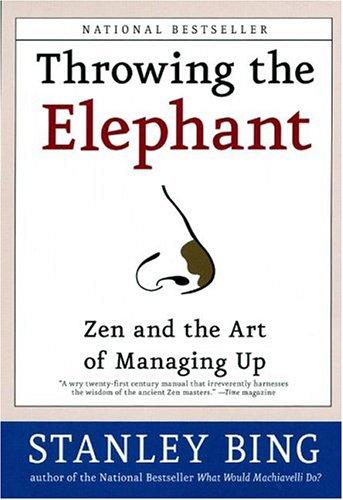 Throwing the Elephant