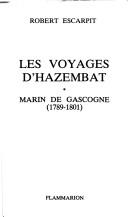 Les voyages d'Hazembat