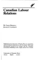 Canadian labour relations