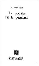 La poesía en la práctica