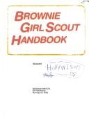 Brownie Girl Scout handbook