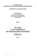 Analyse der Geschichtsbücher zum Thema Islam