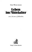 Leben im Mittelalter