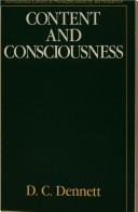 Content and Consciousness