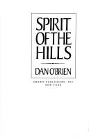 Spirit of the hills