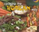 Cooking the Korean way