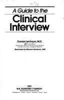 A guide to the clinical interview