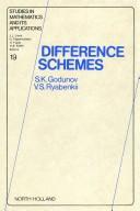 Difference schemes