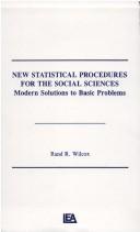 New statistical procedures for the social sciences