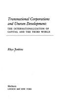 Transnational corporations and uneven development