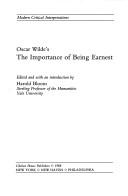 Oscar Wilde's The importance of being earnest