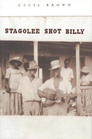 Stagolee shot Billy