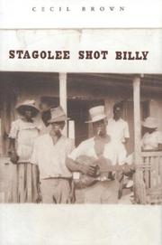 Stagolee shot Billy