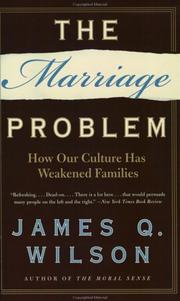 The Marriage Problem