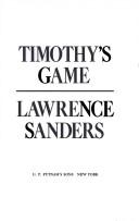 Timothy's game