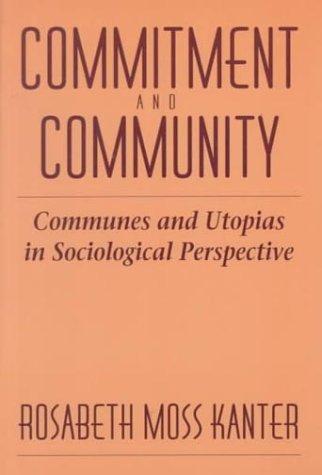 Commitment and community