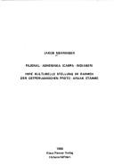 Pajonal-Asheninka (Campa-Indianer)