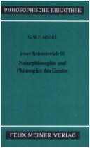 Jenaer Systementwürfe