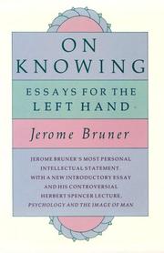 On knowing