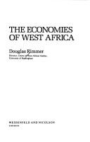 The economies of West Africa