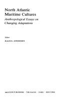 North Atlantic maritime cultures