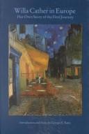 Willa Cather in Europe