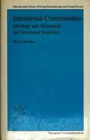 Intentional communities