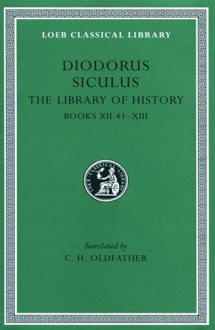 Diodorus Siculus