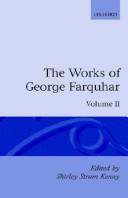 The works of George Farquhar