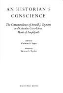 An historian's conscience