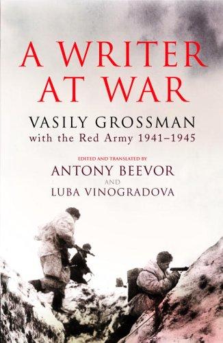 A Writer at War