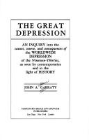 The Great Depression