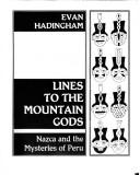 Lines to the mountain gods