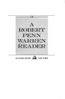 A Robert Penn Warren reader