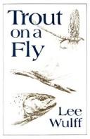 Trout on a fly
