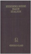 Reise nach Italien