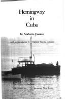 Hemingway in Cuba