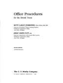 Office procedures for the dental team
