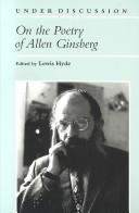 On the Poetry of Allen Ginsberg