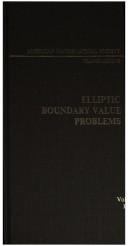 Elliptic boundary value problems