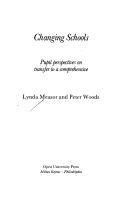 Changing schools