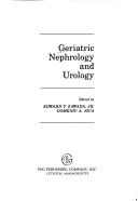 Geriatric nephrology and urology
