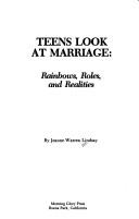 Teens look at marriage