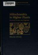 Mitochondria in higher plants