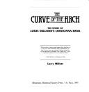 The curve of the arch