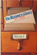 The minister's library